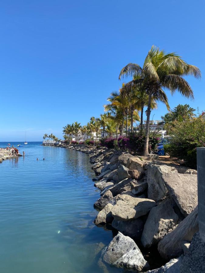 Apartamento A Pocos Metros De La Playa Arguineguin Exteriör bild