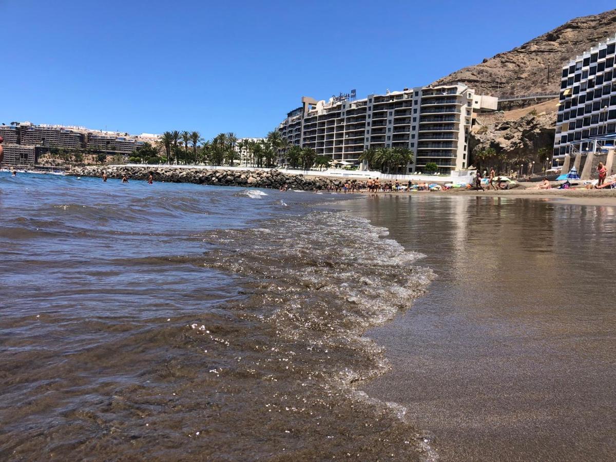Apartamento A Pocos Metros De La Playa Arguineguin Exteriör bild